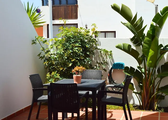 Apartamento Playa Honda I Home Beach