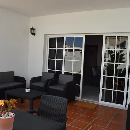 Apartamento Playa Honda I Home Beach Buitenkant foto