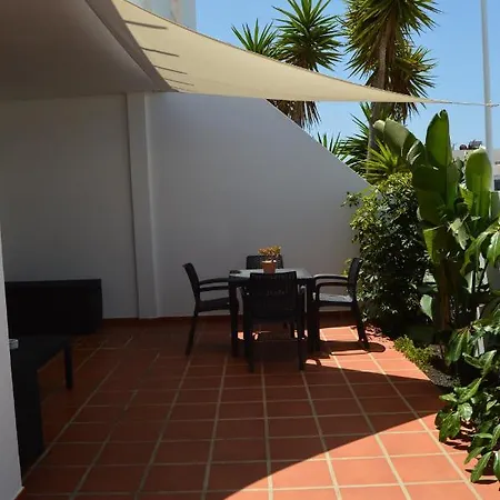 Apartamento Playa Honda I Home Beach Buitenkant foto